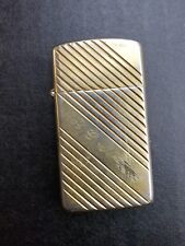 1989 Vintage Zippo Lighter - used  picture
