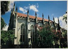 The Huguenot Church Postcard Charleston, SC picture