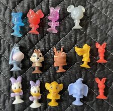 Disney Best Buddies Micro Popz Lot Of 14 Lion King Mickey Donald Duck + BONUS picture