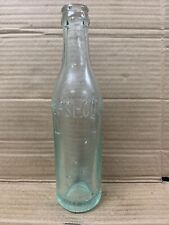 Straight Sided Pepsi-Cola Soda Bottle Anderson, SC Bottled with Distilled Water picture