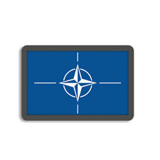 Fridge Magnet NATO Alliance (North Atlantic Treaty Organization) picture