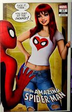 AMAZING SPIDER-MAN #27 Mary Jane NATHAN SZERDY 616 Trade Dress Variant picture
