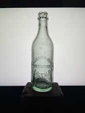 Antique Rare 1900’s Salem Bottling Works Salem Ohio Soda Bottle Blown Scarce picture