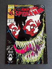Amazing Spider-Man #346 - Venom (Marvel, 1991) NM picture