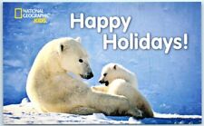 Postcard - Happy Holidays picture