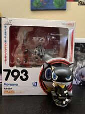 Nendoroid #793 Persona 5 Morgana Figure Pre Owned Authentic picture