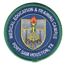 Medical Education & Training Campus Fort Sam Houston Texas Patch picture