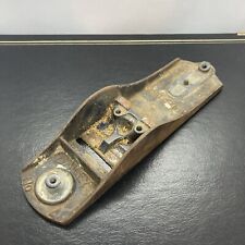 Stanley No.4 base body Part Only From Very Early Plane rusty old look picture