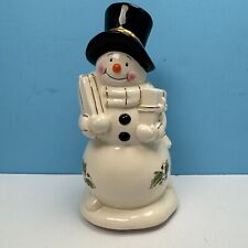 FROSTY THE SNOWMAN musical plays “Frosty the Snowman”, by Home for the Holidays picture