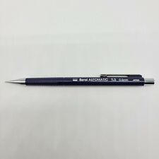 Berol TL5 Drafting Mechanical Pencil 0.5mm Blue Automatic Japan (1) 90s NOS VTG picture