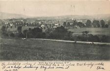 c1905 Birds Eye View Town Cortland NY P387 picture