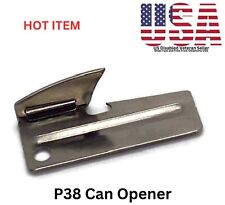 MILITARY ISSUE P38 CAN OPENER  