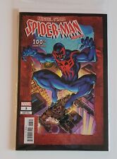 Miguel O'Hara Spider-Man 2099 #3 Bagley Homage Variant (2024)  Marvel Comics picture