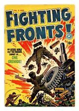 Fighting Fronts #5 GD/VG 3.0 1953 picture