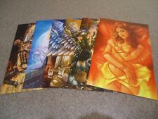 BIG DOG INK LOT OF SIX LIMITED EDITIONS NM/MT picture