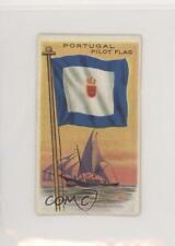 1910-11 ATC Flags of all Nations Tobacco T59 Recruit Purple Back Portugal z6d picture
