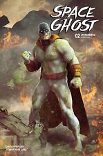 Space Ghost #2 Cover C Bjorn Barends Variant picture