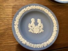 WEDGWOOD 4.5 INCH SWEET DISH ROYAL WEDDING 1986 picture