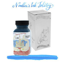 Noodler’s Ink Russian Series - Tolstoy - Blue - 3oz Bottled Ink (ND-19090) picture