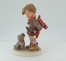 GOEBEL M I HUMMEL FIGURINE---THIS IS NOT FOR YOU picture