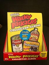 2006 TOPPS WACKY PACKAGES NEW COLLECTOR ALBUM BONUS CARD B1 STELLA DORKO DORK'O picture