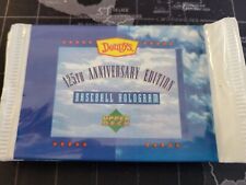 1994 Denny's 125th Anniversary Edition Grand Slam Baseball pack - SEALED New  picture