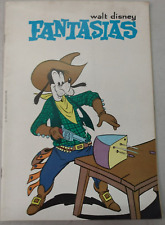 Walt Disney's Fantasias #57 Chile Import 1964 Comic Book VHTF picture