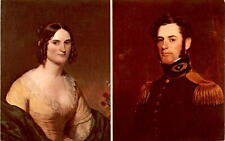 First known portraits of Robert E. Lee and wife Mary Custis picture