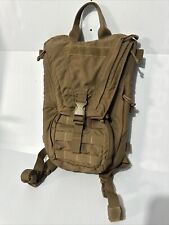 USMC  EAGLE ISSUE COYOTE FILBE HYDRATION CARRIER BAG BACKPACK NO BLADDER picture