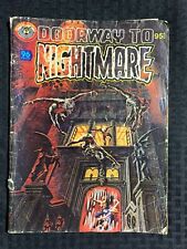 1980 DOORWAY TO NIGHTMARE Murray Comics #nn GD 2.0 Alex Nino Horror picture