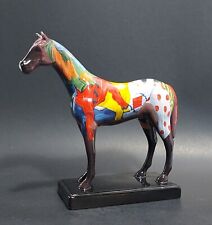 Horse Fever   “Champ” By  Sharon Crute Item No.70105 1E/#0430 picture