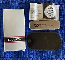 Precision, Plumbing, Products, Inc. Barlow Pocket Knife- NOS In Org. Box picture