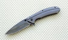 * 1306BW Kershaw Filter pocket knife plain edge  Assisted Opener knives no box picture