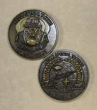 Combat Control Team * Pararescue Special Tactics Air Force Challenge Coin CCT PJ picture