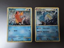 Magikarp 006/034 Gyarados 007/034 CLB Classic Collection Pokemon Cards Excellent picture