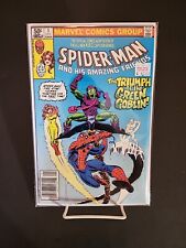 Spider-Man & His Amazing Friends #1 (Marvel 1981) 1st App of FIRESTAR,Newsstand  picture