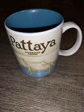 Starbucks Patsy’s 16 Oz Coffee Mug Cup 2009 Collector Series picture