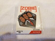 Zobie Box Goodfellas Exclusive Collectors Pin Limited to 400  picture