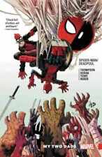 Spider-Man/Deadpool Vol. 7: My Two Dads - Paperback, by Thompson Robbie - Good picture