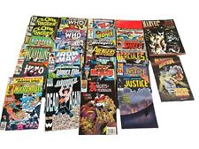 Marvel Comics Comic Book Lot of 26 Mixed Iron Man Doctor Who Avengers Wonder picture
