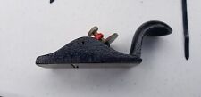 Small Vintage AMT Squirrel Tail Thumb Plane Stanley Tool picture