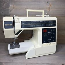 Singer 2210 ATHENA Sonata Sewing Machine Embroidery Power Cable & Pedal TESTED picture