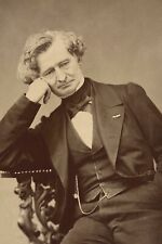 Hector Berlioz - French Romantic Composer & Conductor - 4 x 6 Photo Print picture