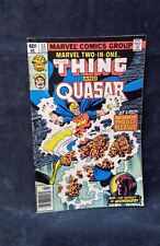 Marvel Two-In-One #53 1979  Comic Book  picture