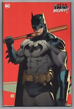 DCs Spring Breakout Special #1 Cvr B Dan Mora Batman Variant (2024) picture