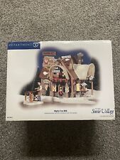 Department 56 Mighty Fine BBQ Christmas The Original Snow Village 55613 2006 picture