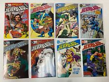 Silverblade set #1-12 DC 12 different books 8.0 VF (1987) picture