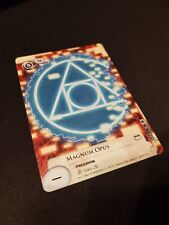 Incredibly Rare Android Netrunner Promo Card Magnum Opus Icebreaker Kit 2017 picture