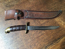 WWII WW2 Theater Possible Sword Blade Combat Knife picture