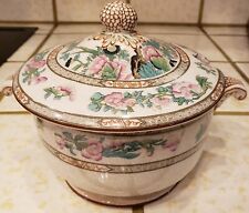 RARE Booths England Small Soup/Vegetable Tureen picture